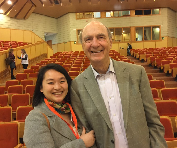 高高山顶立深深海底行西班牙后现代心理学合作对话国际峰会有感